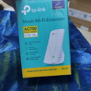 REPETIDOR TPLINK RE220 WIFI DUAL BAND AC750 AL MEJOR PRECIO - Img 56748543