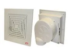 Extractores de aire frío y caliente se pueden poner en pared o techo - Img 68687265