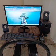 Pc completa, torre Acer compacta monitor 24 Samsung backups bocinas logitech - Img 57016569