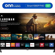TV Onn Vizio 43"FHD Smart TV - Img 53817509