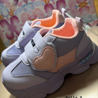 Tenis para bebés, niños y niñas - Img 121505885