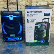 Bocina premier de 60000w mensajería gratis - Img 53996974