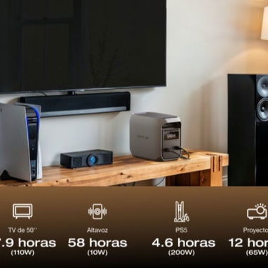 ❗️ECOFLOW DELTA 3 CLASSIC ➡️(OFERTA) - Img 124498964