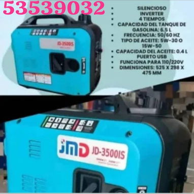 Planta inverter 4 Tiempo - Img 120426678