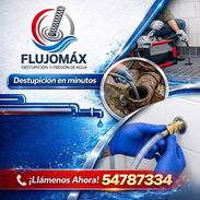 ⚡PLOMERO | DESTUPICIONES SIN ROMPER Y AUMENTO DE PRESIÓN DE AGUA ⚡ - Img 55572723