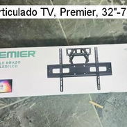 Soporte articulado para TV Premier de 32" a 75"(Na) - Img 52715943