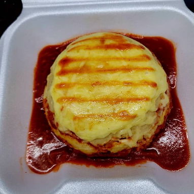 Comida a domicilio - 6/10