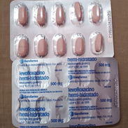 Levofloxacino 500 MG Importado - Img 57968556