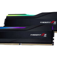 0km✅ RAM DDR5 G.Skill Trident Z5 RGB 32GB 6000mhz 📦 CL36, 2x16GB ☎️56092006 - Img 45356322