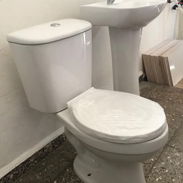 Juegos de baño con su lavamanos con pedestal - Img 52267977