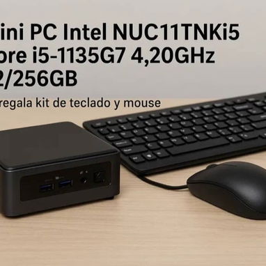 Mini PCs y más – Potencia y Versatilidad para tu Oficina o Hogar + Kit de Teclado y Mouse Gratis videojuegoshabana.com - Img 115343019