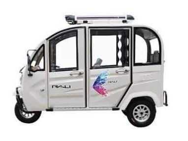 Triciclo Rali VIP - Img main-image-45649637