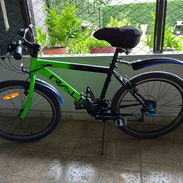 VENDO BICICLETA 24 CASI NUEVA 100usd - Img 57974022