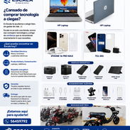 ¿Cansado de comprar tecnología a ciegas? En Escala te ayudamos a elegir bien, sin gastar de más.💸 - Img 55506098