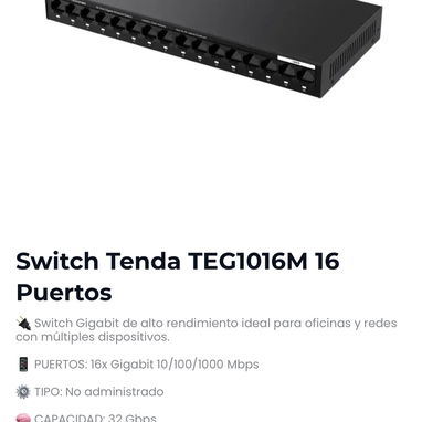 Switch y Poes - 2/3