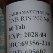 Carbamacepina - Img 55899532