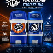 DESODORANTE MEN SPEED STICK ANTITRANSPIRANTE XTREME NIGHT EN GEL 85G - Img 48281019
