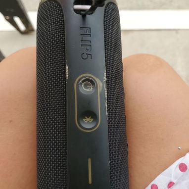JBL Flip 5 Sellada Original de Uso - 4/5