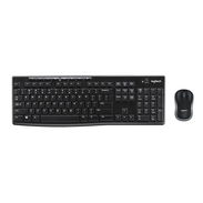 Logitech MK270 Combo de teclado y mouse inalámbricos para Windows - Img 56434887