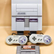 Super Nintendo con caset y dos mandos !! - Img 45644535
