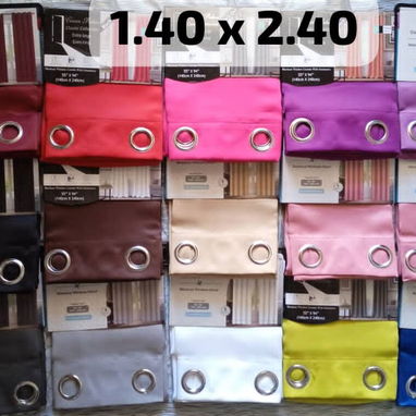 Cortineros metálicos expandibles para interiores y cortinas blackaoud - Img 121553929