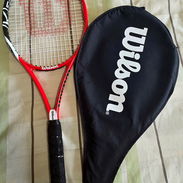 Raqueta Wilson K-Factor Stricke de grafito nueva!!! - Img 57554626