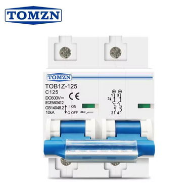 Protector de voltaje 110v 63A, Portafusibles 2P - Img 123126507
