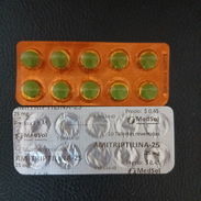 Amitriptilina de 25 mg - Img 58286850