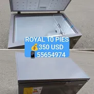 ❄️ Nevera ROYAL 10 pies - NUEVA - Img 54792284