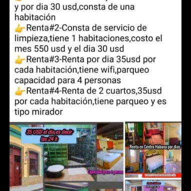 RENTAS EN TODA LA HABANA - Img 121754870