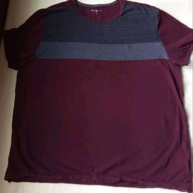 Combo de ropa de hombre talla grande - 3/6
