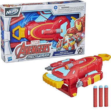Juguetes: Nerf - 6/10