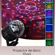 Luces led, proyectores de astronautas - Img 55931376