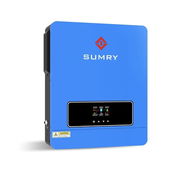 Inversor solar híbrido SRGFTS ECO-LV 3.6KW PLUS de 24 V con MPPT y onda pura,7200 W pico - Img 58091019