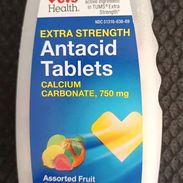 Antacid calcium Carbonate 750mg - Img 56005902
