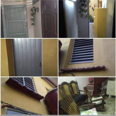 Apartamento 1er Piso de 3/4 en La Habana Vieja - 2/2