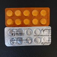 Metronidazol -250 mg. - Img 56598959