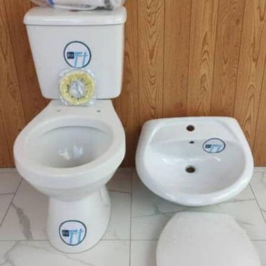 Venta de juegos de baño - 8/10