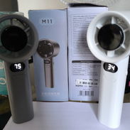 Ventilador de mano M11 - Img 55355617