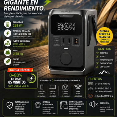 Ecoflow - 6/6