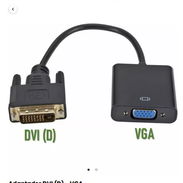 Adaptador DVI a VGA - Img 58015173