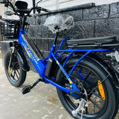 π₯ BICICLETA ELΓCTRICA HALCΓN π₯ - Img 125014871