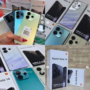GANGA!!! GRAN VARIEDAD EN XIAOMI REDMI A3X, 13C, NOTE 11, 12, 13PRO y 14. Llame Ya 50001322 - Img 116962460
