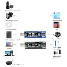 Probador de voltaje y corriente USB - Img 100395048
