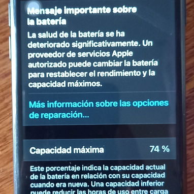 Vendo iPhone 7 - Img 123708805