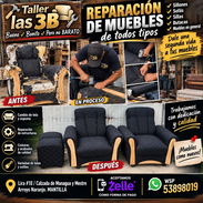 Reparacion de todos tipos de muebles - Img 57624686