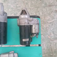 Vendo 3 motores de arranques de Mercedes Venz 2 de petróleo y uno de gasolina - Img 57473847