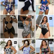 Trusas Shein variedad de diseños y tallas - Img 58173066