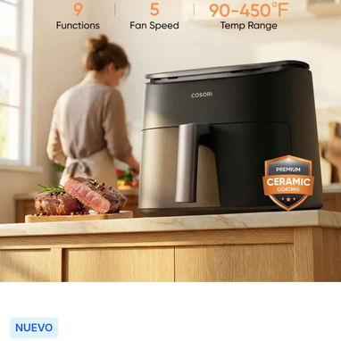Batidora Ninja, arrocera Cosori y mucho más - 9/10