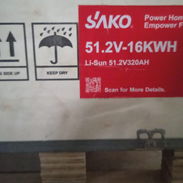 Batería de 16kw - Img 55895415